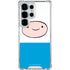 Adult Swim Adventure Time Finn Mertens Galaxy S25 Ultra Clear Case